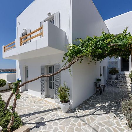 Vounali Rooms Naousa  Exterior photo