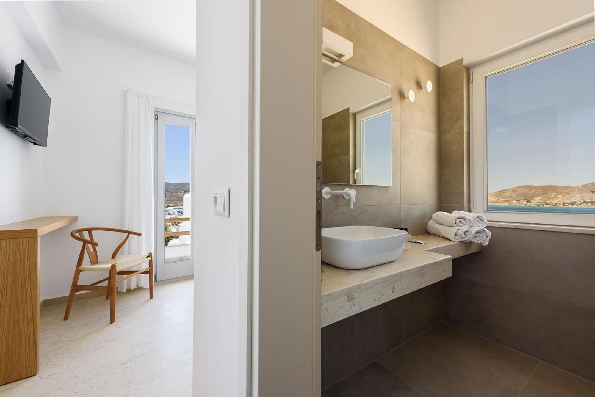 Vounali Rooms Naousa  Room photo